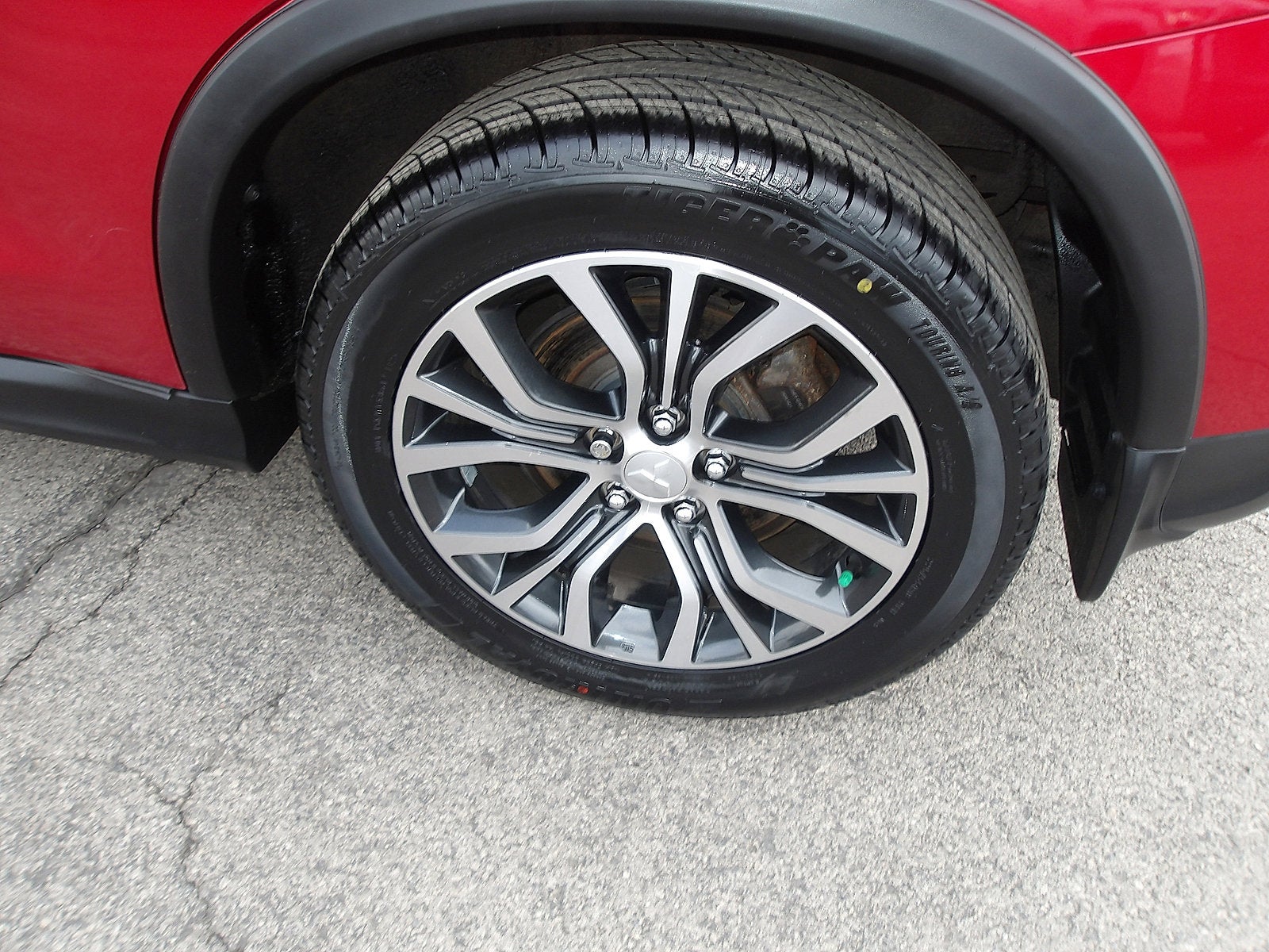 2019 Mitsubishi Outlander Sport Base