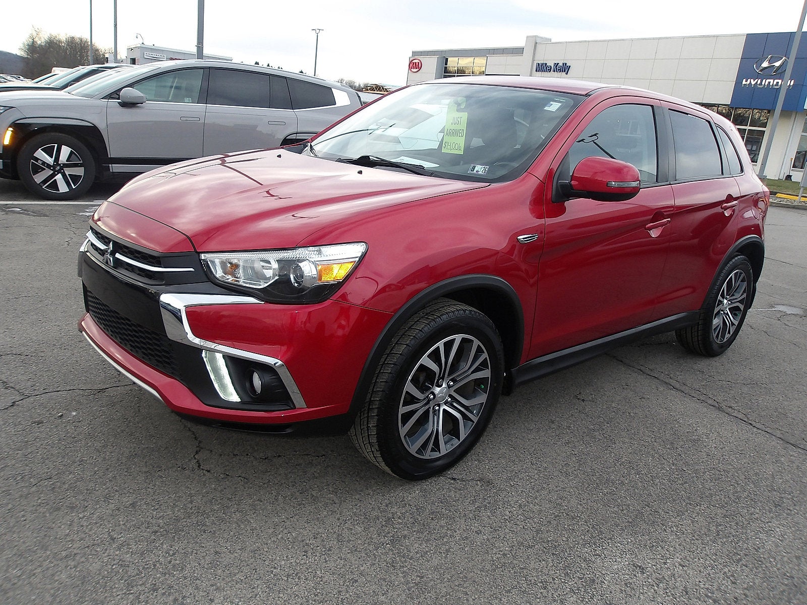 2019 Mitsubishi Outlander Sport Base