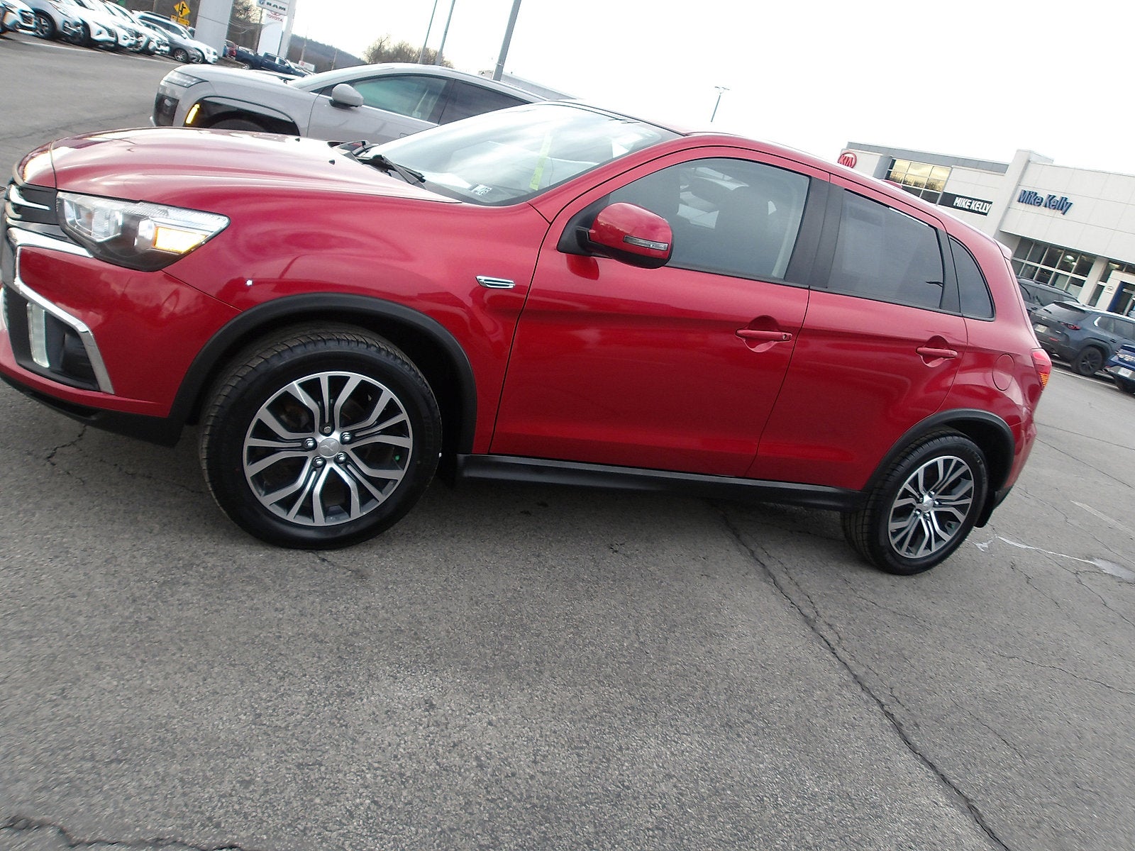 2019 Mitsubishi Outlander Sport Base