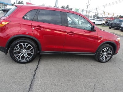 2019 Mitsubishi Outlander Sport Base