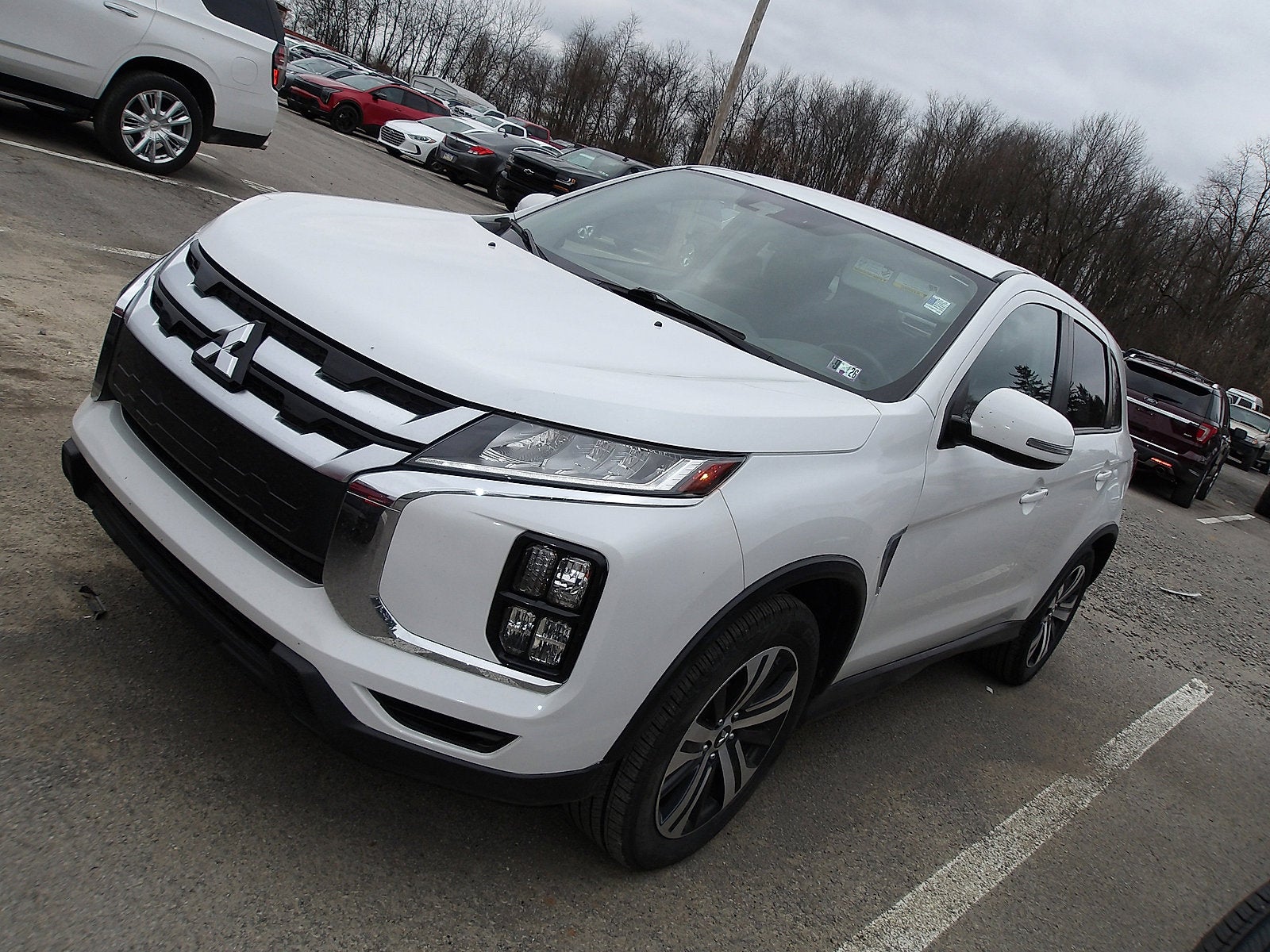 2021 Mitsubishi Outlander Sport Base