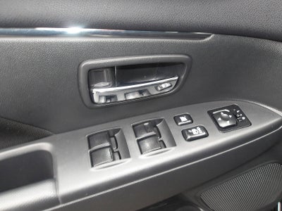 2024 Mitsubishi OUTLANDER Base