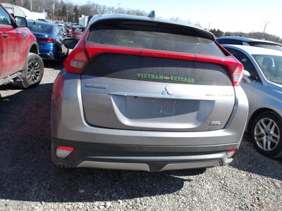 2019 Mitsubishi Eclipse Cross Base