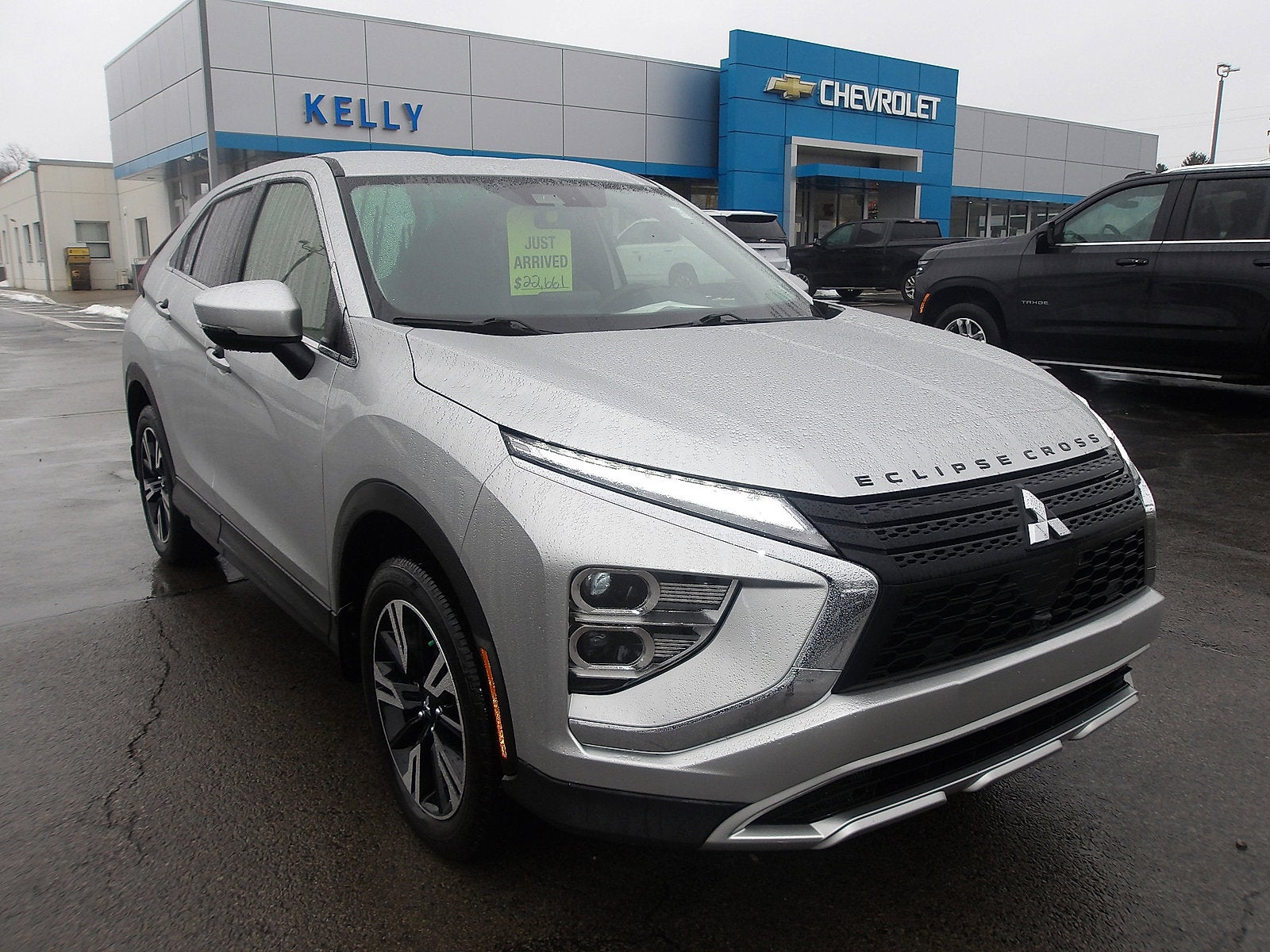 2024 Mitsubishi Eclipse Cross Base