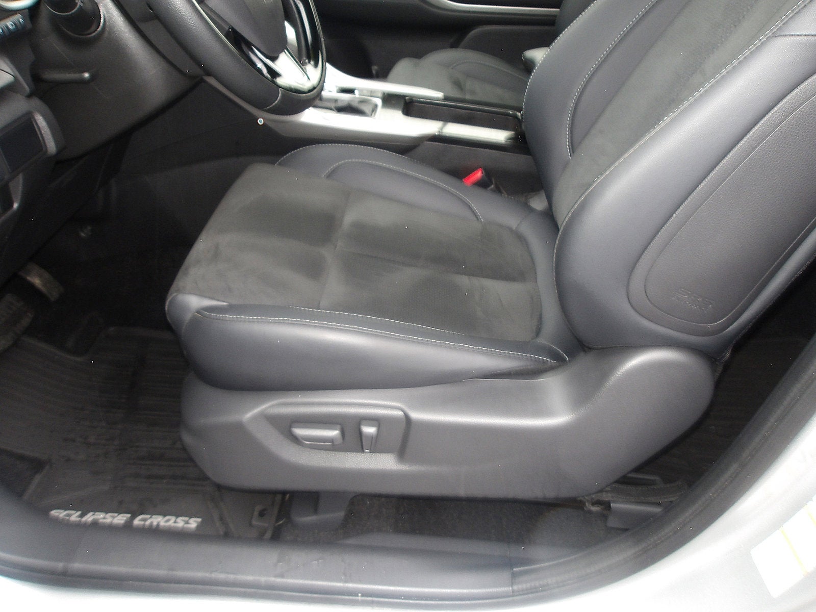 2024 Mitsubishi Eclipse Cross Base