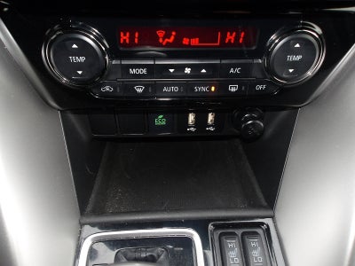 2024 Mitsubishi Eclipse Cross Base