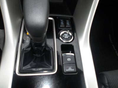 2024 Mitsubishi Eclipse Cross Base