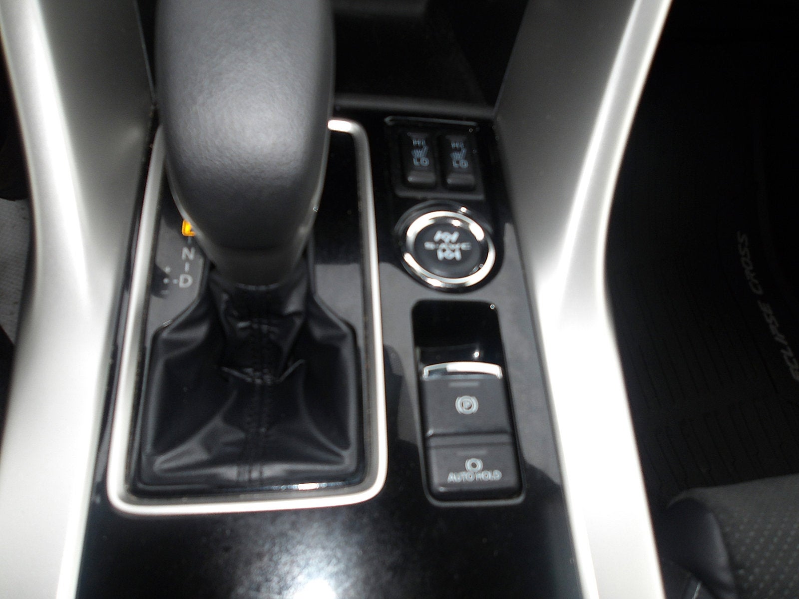 2024 Mitsubishi Eclipse Cross Base