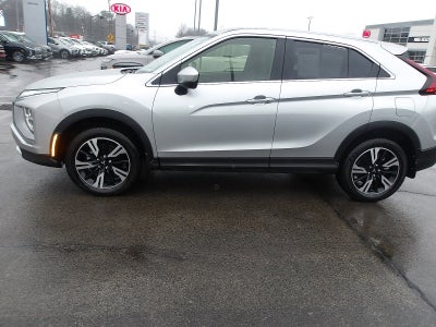 2024 Mitsubishi Eclipse Cross Base