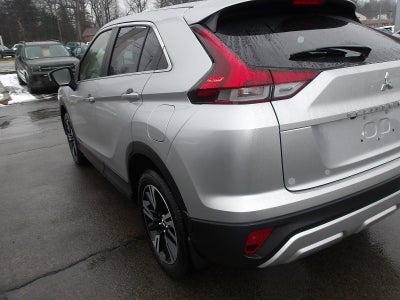 2024 Mitsubishi Eclipse Cross Base