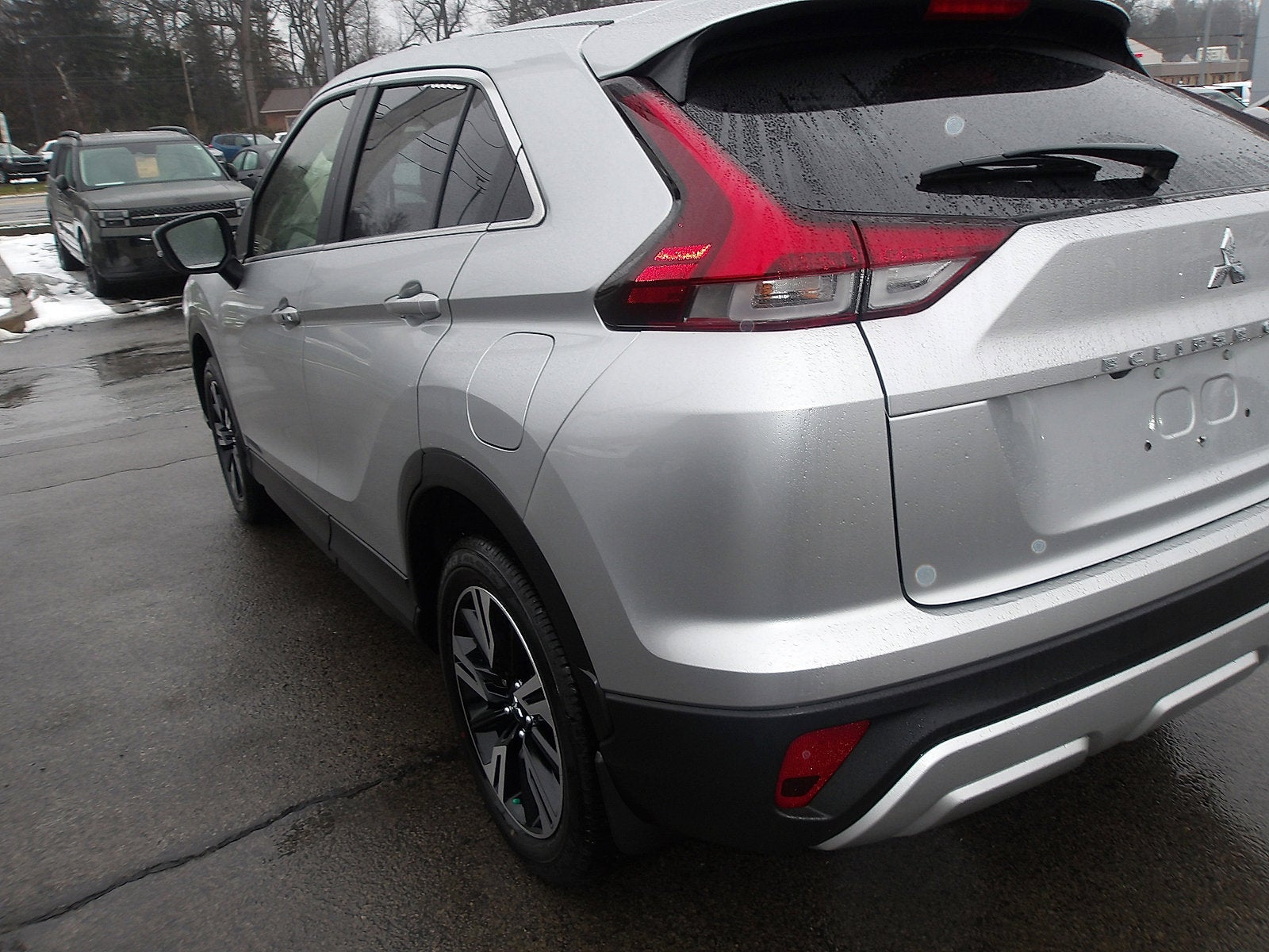 2024 Mitsubishi Eclipse Cross Base
