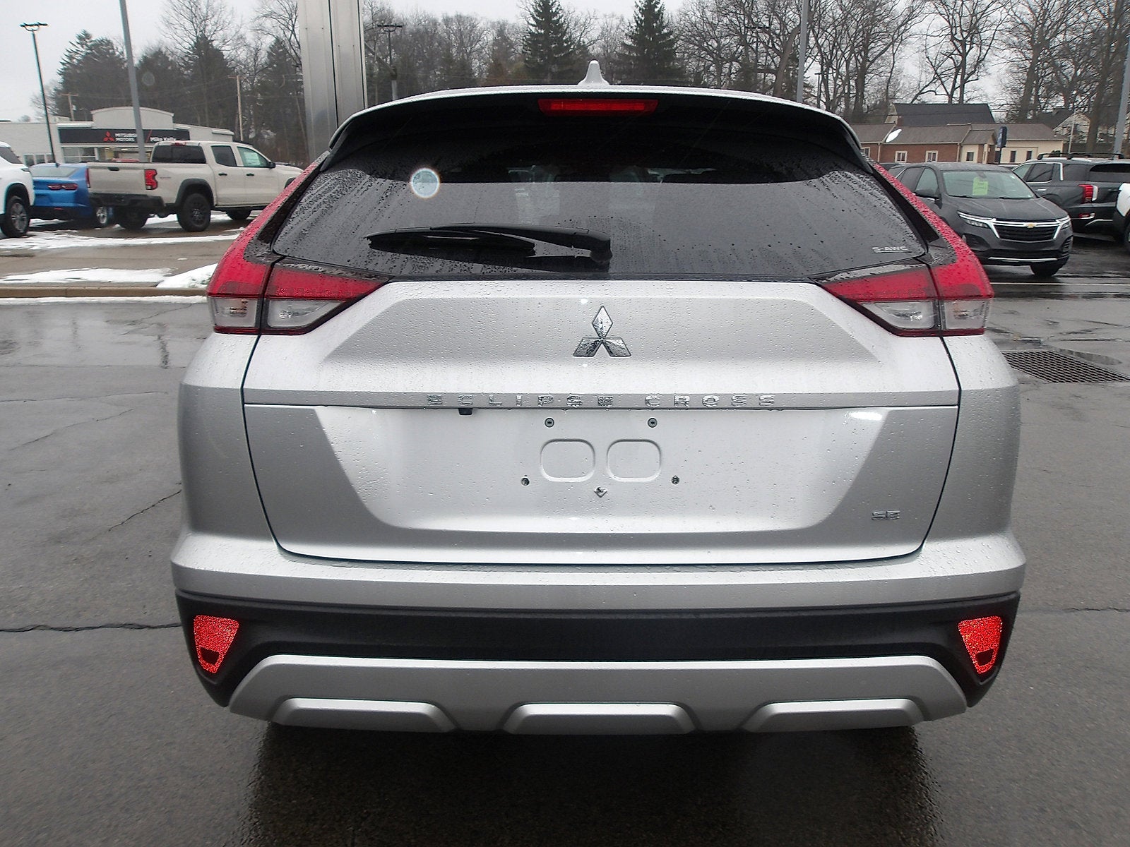 2024 Mitsubishi Eclipse Cross Base