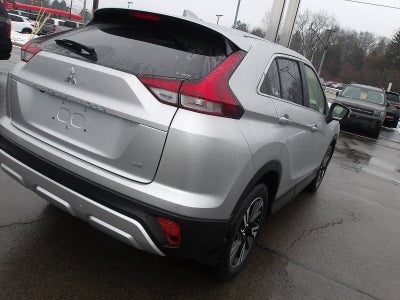 2024 Mitsubishi Eclipse Cross Base