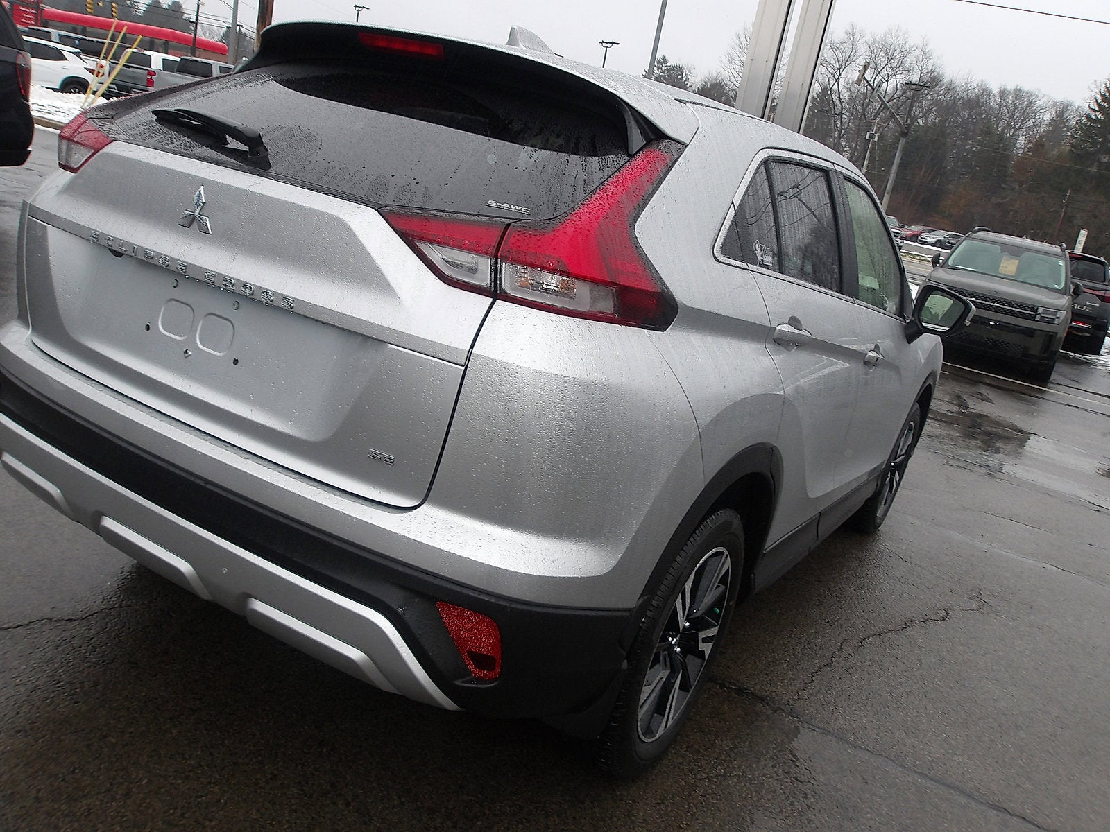 2024 Mitsubishi Eclipse Cross Base