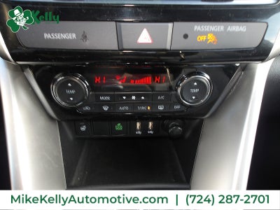 2023 Mitsubishi Eclipse Cross Base