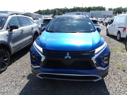 2022 Mitsubishi Eclipse Cross Base