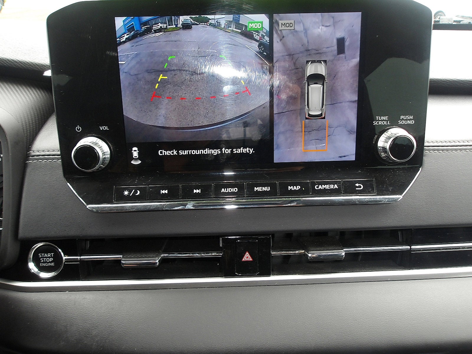 2023 Mitsubishi Outlander Base