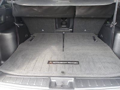 2022 Mitsubishi Outlander Base