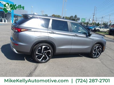 2023 Mitsubishi Outlander SE Special Edition