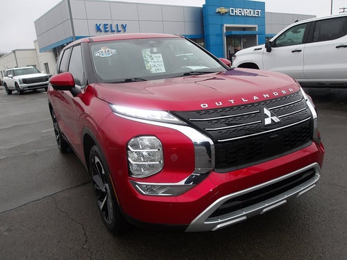 2024 Mitsubishi Outlander Base