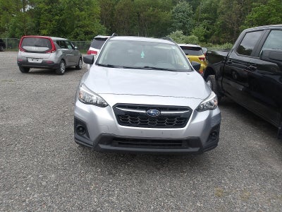 2020 Subaru Crosstrek Base