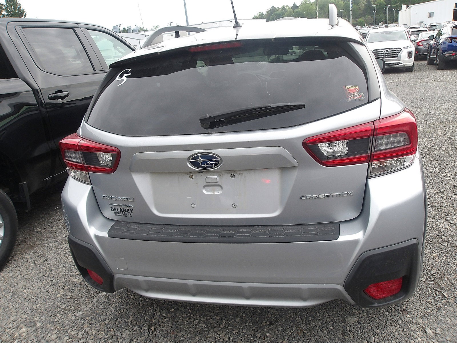 2020 Subaru Crosstrek Base