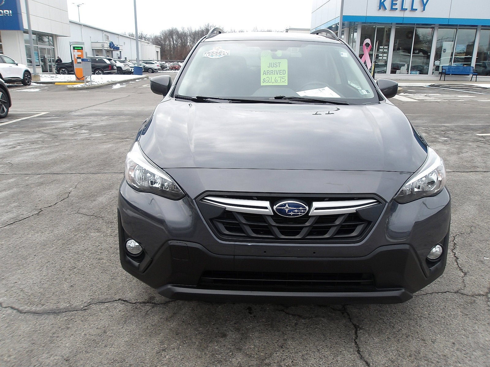 2021 Subaru Crosstrek Premium