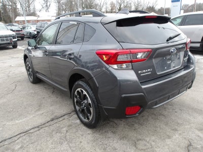 2021 Subaru Crosstrek Premium