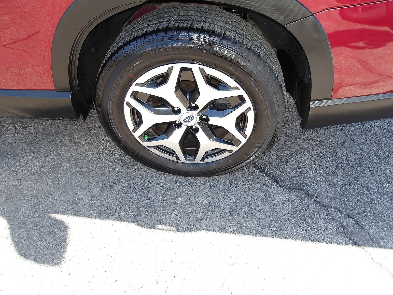 2024 Subaru Forester Premium