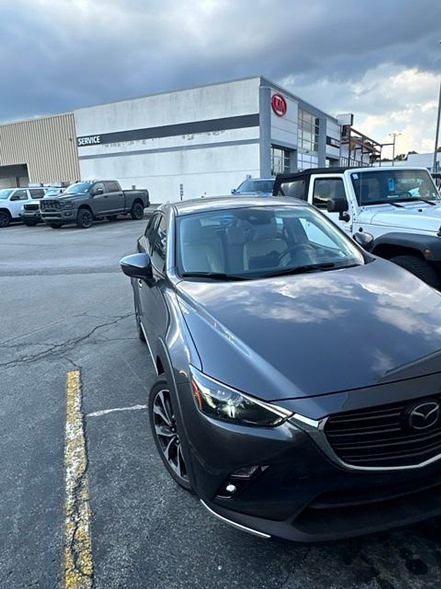2019 Mazda Mazda CX-3 Grand Touring