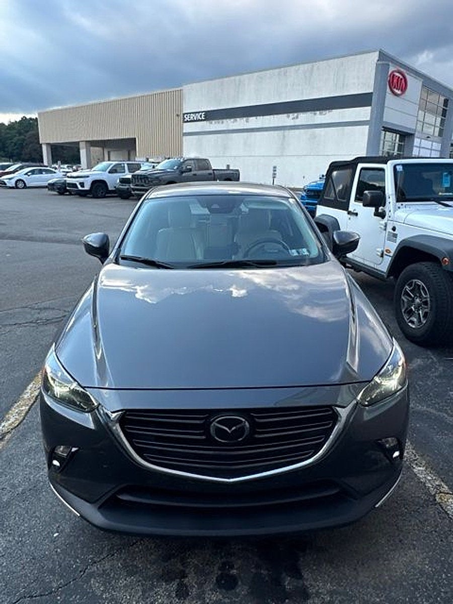 2019 Mazda Mazda CX-3 Grand Touring
