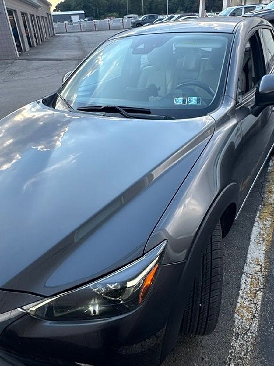 2019 Mazda Mazda CX-3 Grand Touring