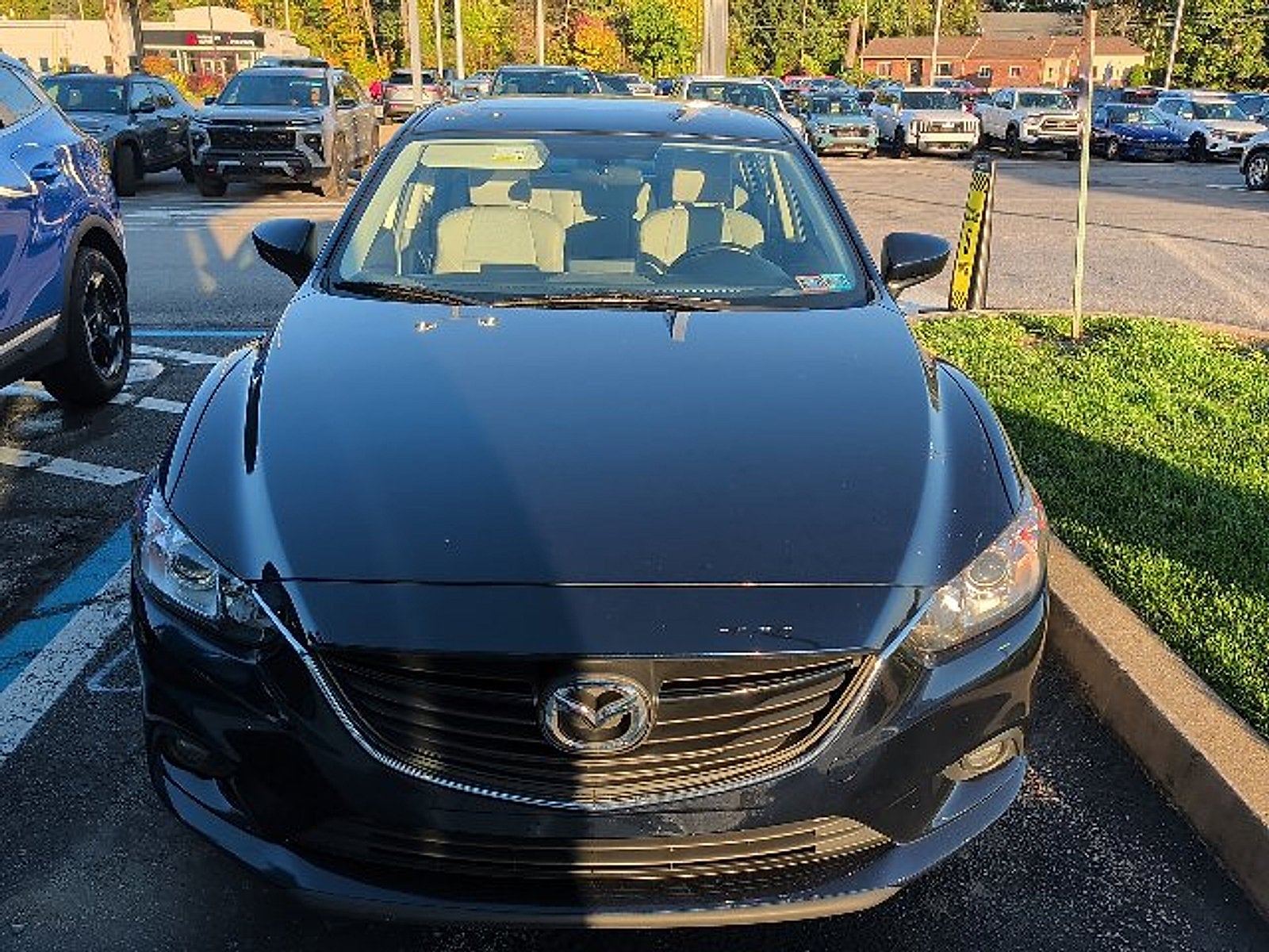 2016 Mazda Mazda6 i Touring