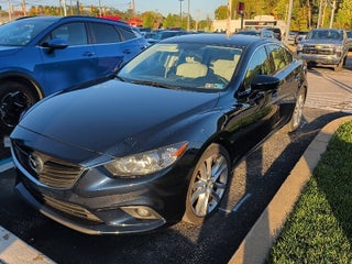 2016 Mazda Mazda6 i Touring