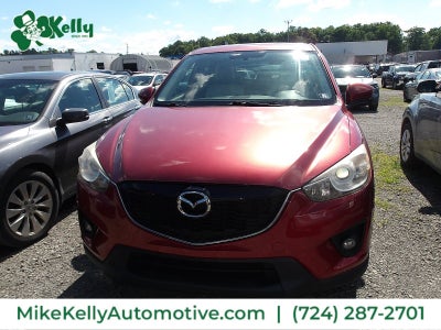 2013 Mazda Mazda CX-5 Grand Touring