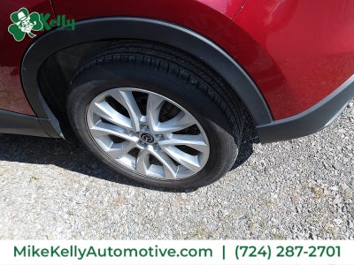 2013 Mazda Mazda CX-5 Grand Touring