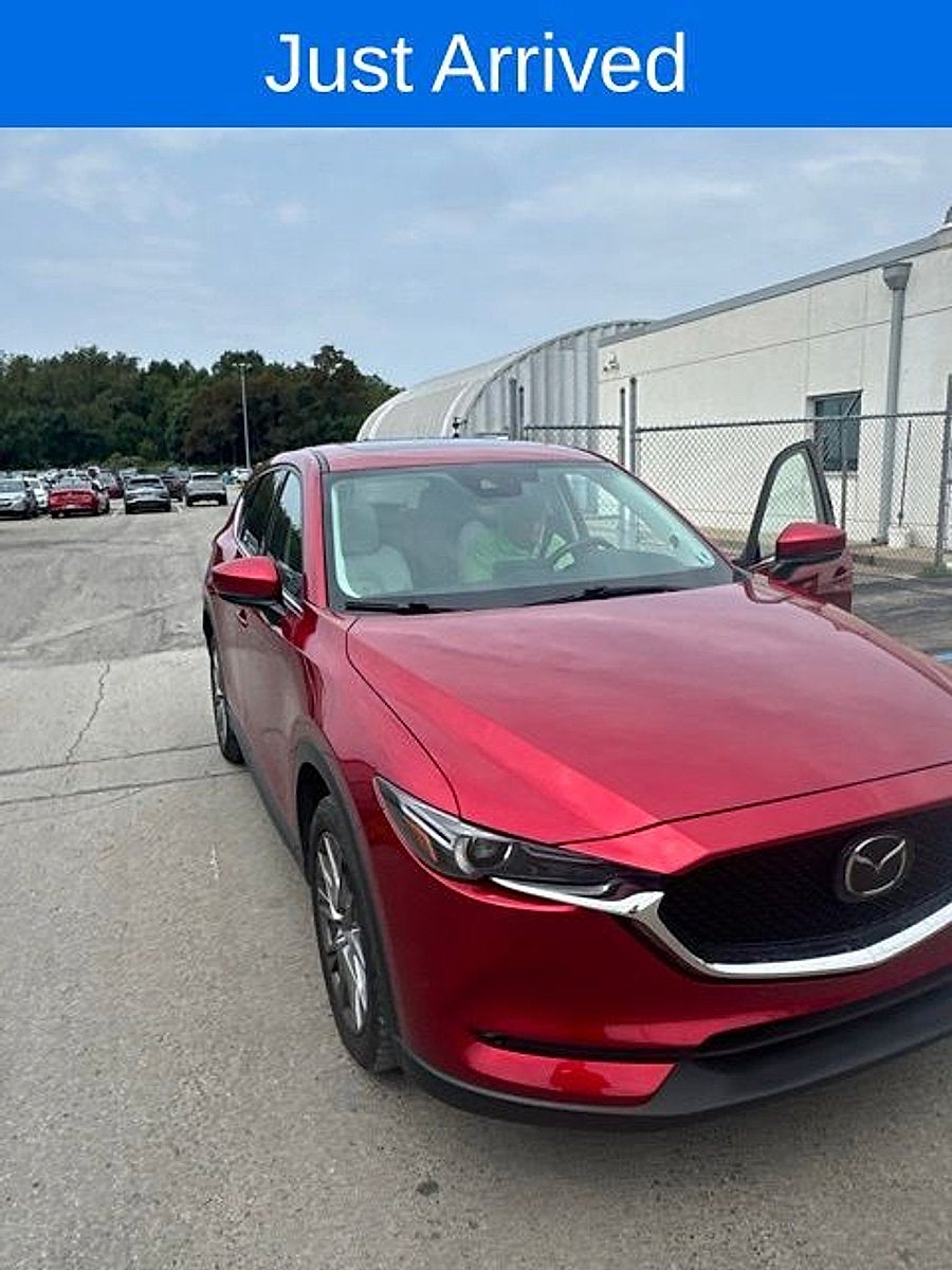 2020 Mazda Mazda CX-5 Grand Touring