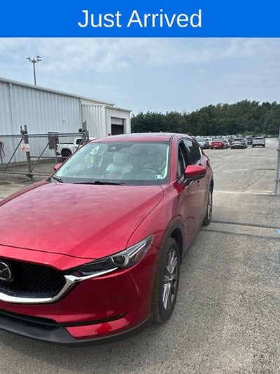 2020 Mazda Mazda CX-5 Grand Touring