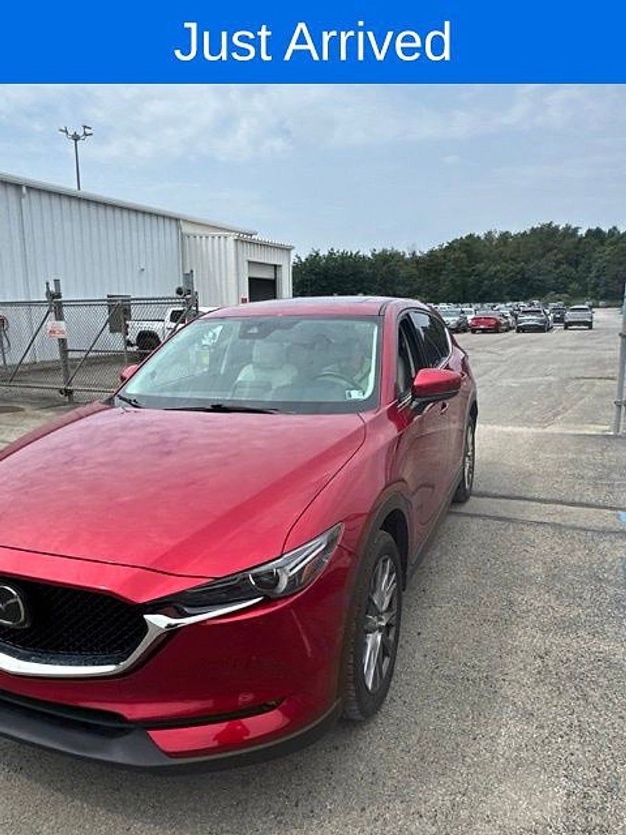 2020 Mazda Mazda CX-5 Grand Touring