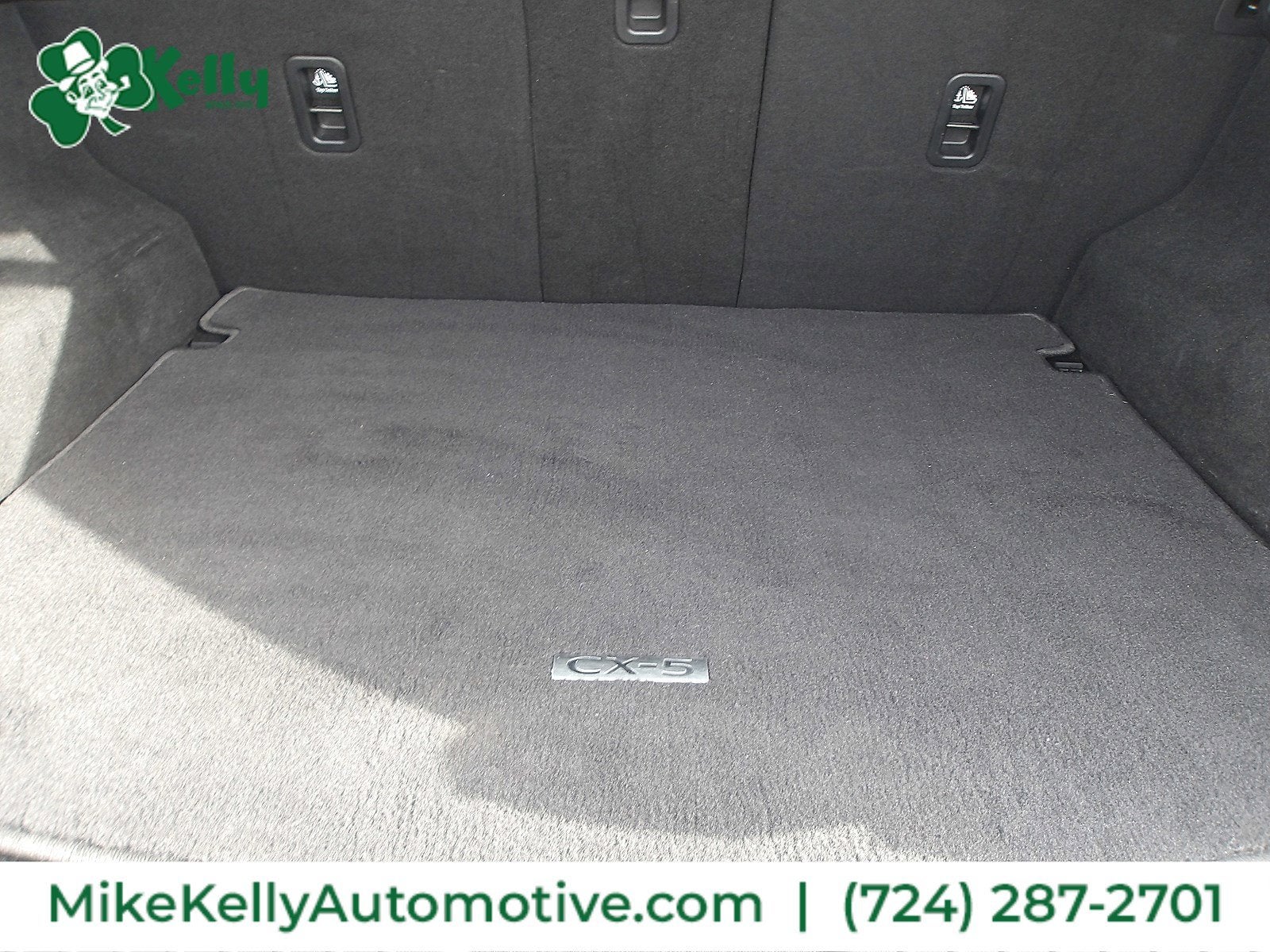 2022 Mazda Mazda CX-5 2.5 S Premium Package