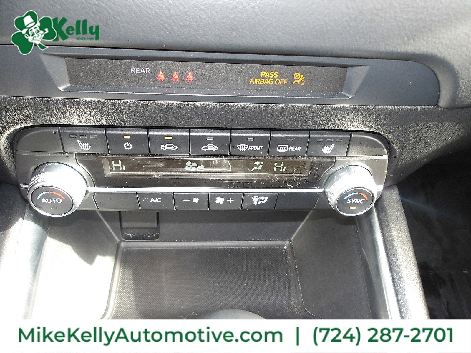 2022 Mazda Mazda CX-5 2.5 S Premium Package