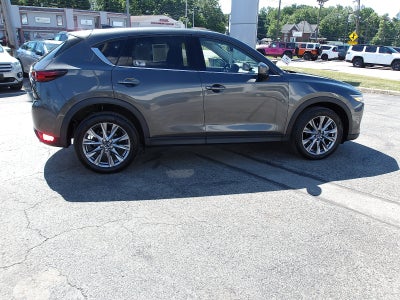 2021 Mazda Mazda CX-5 Grand Touring