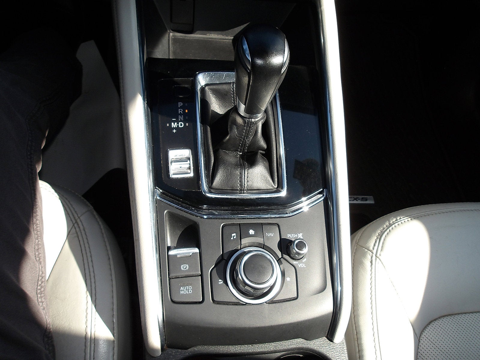 2018 Mazda Mazda CX-5 Grand Touring