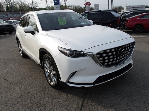 2019 Mazda Mazda CX-9 Grand Touring