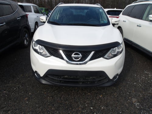 2017 Nissan Rogue Sport SV