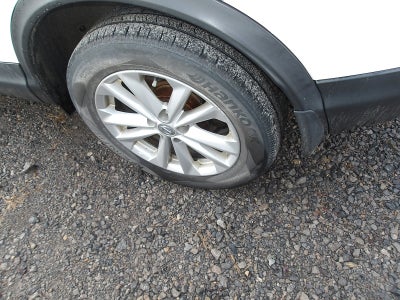 2017 Nissan Rogue Sport SV