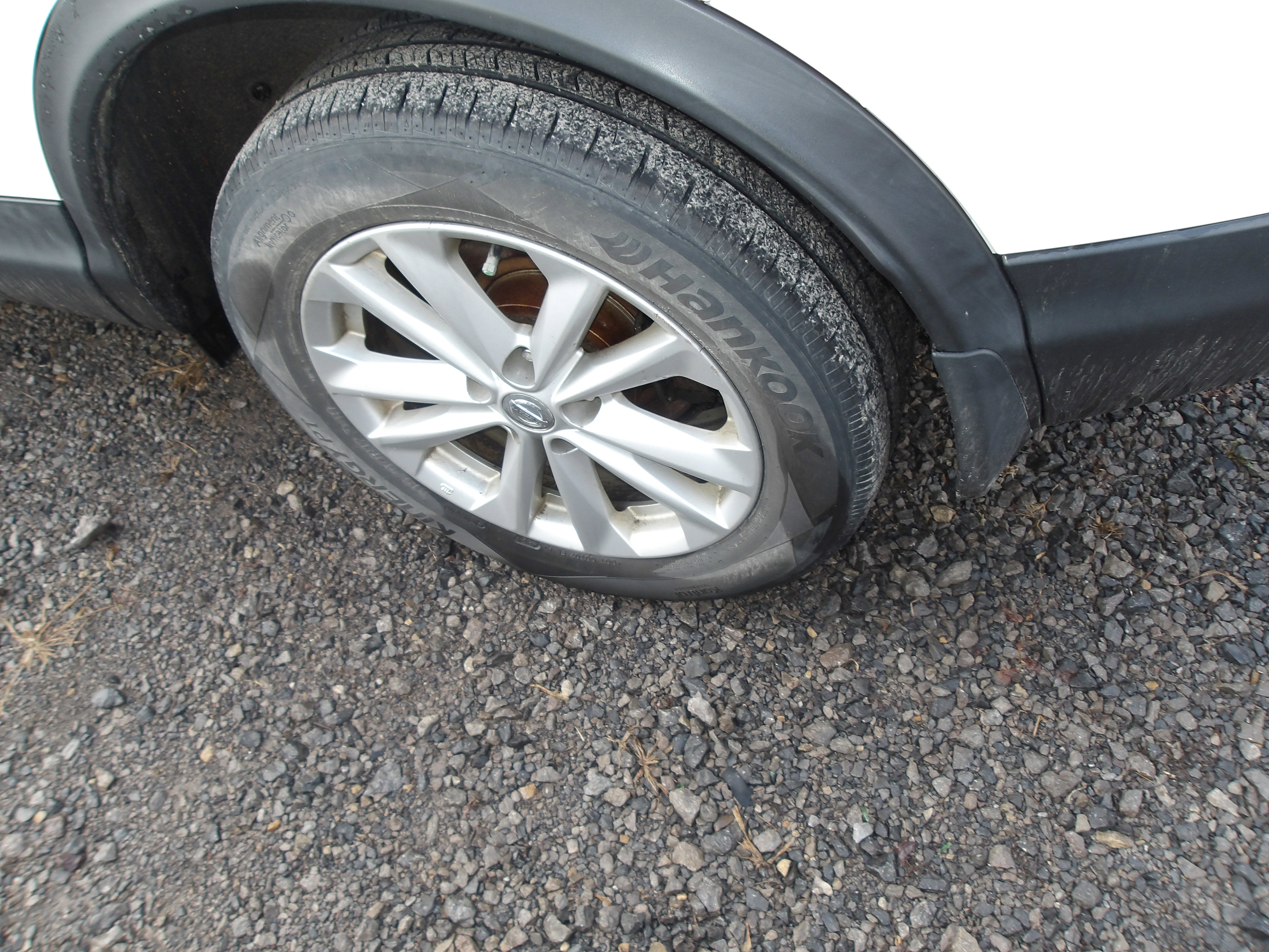 2017 Nissan Rogue Sport SV