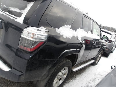 2018 Toyota 4Runner Base