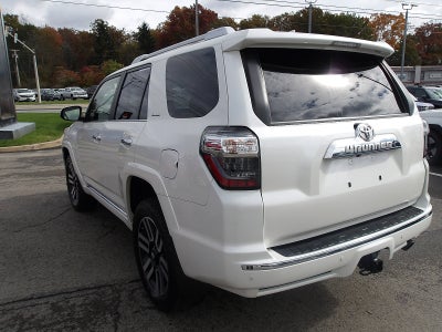 2022 Toyota 4Runner Limited