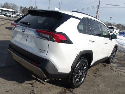 2024 Toyota RAV4 Hybrid Limited